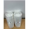 Image 5 : 2 Silk & Snow Adjustable Pillows - see all photos
