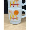 Image 4 : 3 Fire King McDonald's Canada Stacking Mugs