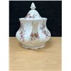 Image 3 : Royal Albert England Lavender Rose Bone China Teapot