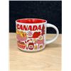 Image 1 : Starbucks CANADA Coffee Mug - Been There Series