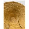 Image 6 : R. Collins Northwest Coast First Nations Killer Whales Painted Woven Hat 14.25"W