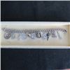 Image 7 : STERLING Vintage charm bracelet with 11 charms.  Beautiful!  Marked Sterling
