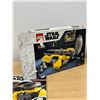 Image 5 : LEGO Star Wars 75281 Anakin's Jedi Interceptor - open box, see all photos for details