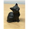 Image 3 : 2 Beswick England Cat Figures - taller 4"