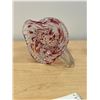 Image 2 : Nice Art Glass Pitcher / Jug Approx: 7"T 6.5"W