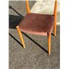 Image 3 : Mid Century Swedish Teak Dining Chair - Svegards