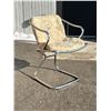 Image 1 : Vintage Italian Tubular Chrome Chair - see all photos