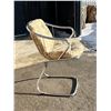 Image 2 : Vintage Italian Tubular Chrome Chair - see all photos