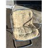 Image 3 : Vintage Italian Tubular Chrome Chair - see all photos