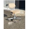 Image 1 : Vintage Swedish Suspa Aluminum Base Task Chair - needs fabric, see photos