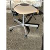 Image 4 : Vintage Swedish Suspa Aluminum Base Task Chair - needs fabric, see photos