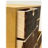Image 5 : Nicely Built Wooden Storage Box / Organizer Approx: 16.5 x 8 & 11.25"T