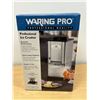 Image 1 : Waring Pro Professional Ice Crusher - see all photos
