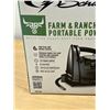 Image 2 : Farm & Ranch Portable Power Jump Start / Charging 1000 Peak amps (see photos)