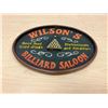 Image 1 : Vintage Style Painted Wood Bar Sign Décor - Approx: 18 x 12.5"