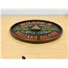 Image 2 : Vintage Style Painted Wood Bar Sign Décor - Approx: 18 x 12.5"
