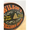 Image 3 : Vintage Style Painted Wood Bar Sign Décor - Approx: 18 x 12.5"