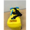 Image 6 : SpongeBob SquarePants Small Travel Case - Approx: 18 x 8 & 12"T