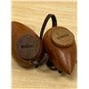 Image 4 : Danish Teak Salt & Pepper with French Herb Mill / Grinder