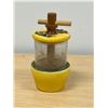 Image 6 : Danish Teak Salt & Pepper with French Herb Mill / Grinder