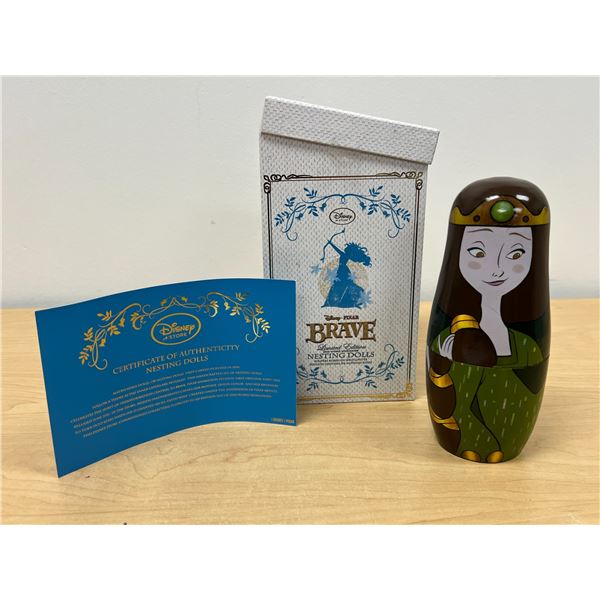 Disney Brave Matryoshka Dolls - Limited to 2,500