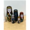 Image 4 : Disney Brave Matryoshka Dolls - Limited to 2,500