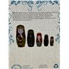 Image 5 : Disney Brave Matryoshka Dolls - Limited to 2,500