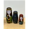 Image 6 : Disney Brave Matryoshka Dolls - Limited to 2,500
