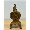 Image 5 : 1892 Ansonia Clock Co. Mantle Clock 9"T 4.75"W (missing hand? Not tested)