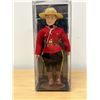 Image 1 : RCMP  Elite Northern Gifts 8" Doll