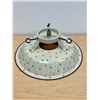 Image 1 : Vintage Metal Christmas Tree Stand / Holder