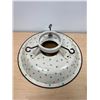 Image 2 : Vintage Metal Christmas Tree Stand / Holder
