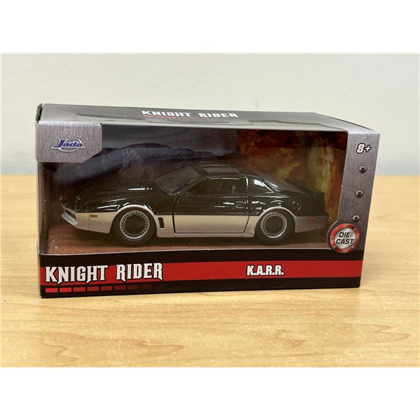 Jada Knight Rider 5" K.A.R.R. Diecast car