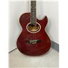 Image 2 : GK S39C Guitar - approx: 39.25 x 14.5" (needs string work, see all photos)