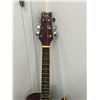 Image 4 : GK S39C Guitar - approx: 39.25 x 14.5" (needs string work, see all photos)