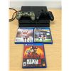 Image 1 : Sony PlayStation 4 PS4 Bundle - see all photos, not tested