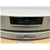 Image 2 : AS IS BOSE Wave Music System with Remote And 3 Disc Changer (See description)