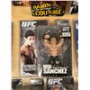 Image 4 : Unopened UFC / MMA Figures - see all photos for details