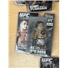 Image 5 : Unopened UFC / MMA Figures - see all photos for details