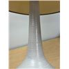 Image 4 : Nice Textured Ceramic Lamp - Works - Approx: 37"T 15"W