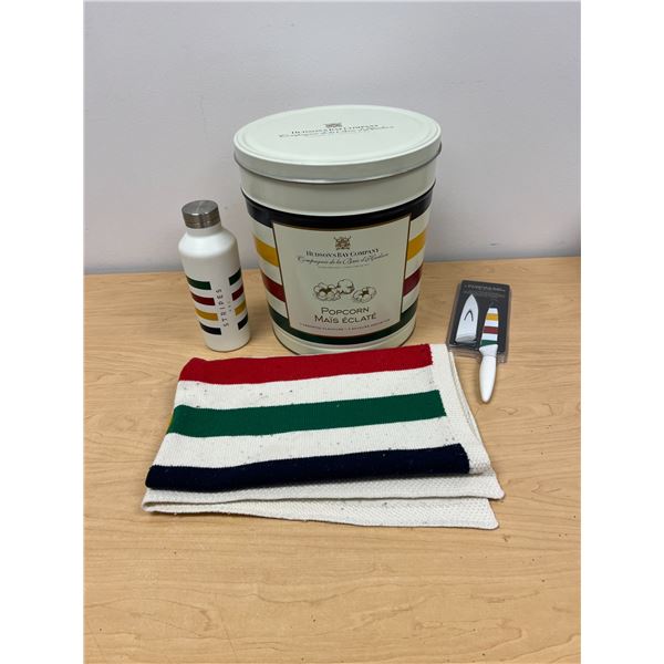 Hudson's Bay Company HBC Items - Mat 37x28" (see photos)