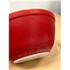 Image 4 : Vintage Pyrex Primary Colors Nesting / Mixing Bowls (largest 4 Qt.) - see all photos