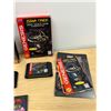 Image 2 : 2 Sega Genesis Star Trek Games & Sega Game Gear Batman & Robin Cartridge (see all photos)
