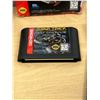 Image 3 : 2 Sega Genesis Star Trek Games & Sega Game Gear Batman & Robin Cartridge (see all photos)