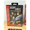 Image 7 : 2 Sega Genesis Star Trek Games & Sega Game Gear Batman & Robin Cartridge (see all photos)