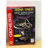 Image 8 : 2 Sega Genesis Star Trek Games & Sega Game Gear Batman & Robin Cartridge (see all photos)