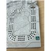 Image 3 : Canadian Made West Coast Indigenous Cribbage Crib Board with peg storage