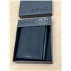 Image 1 : New Buffalo David Bitton Leather Tri-Fold Wallet