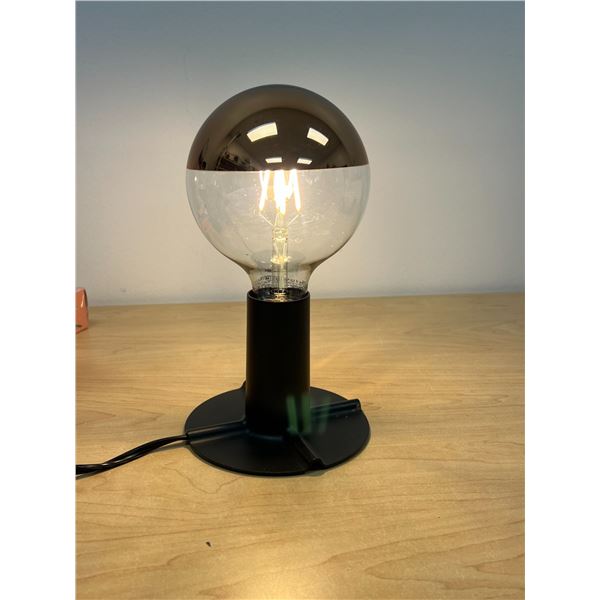 IKEA Oversized Lightbulb Lamp - Approx: 10"T 5.5"W