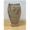 Image 3 : Large Beswick (England) Palm Tree Vase #1064 11.5"T